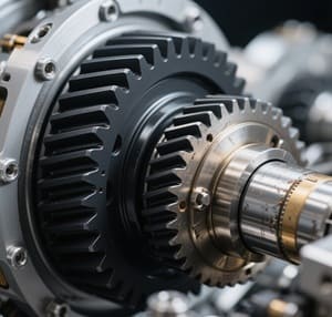 Why Silicon Nitride’s High Hardness Is Critical in Aerospace Engineering